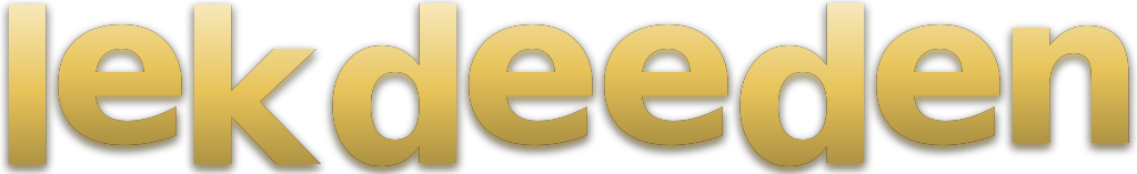 lekdeeden logo
